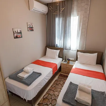 Joanna Villa Thessalonique