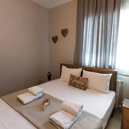 Joanna Villa Thessalonique