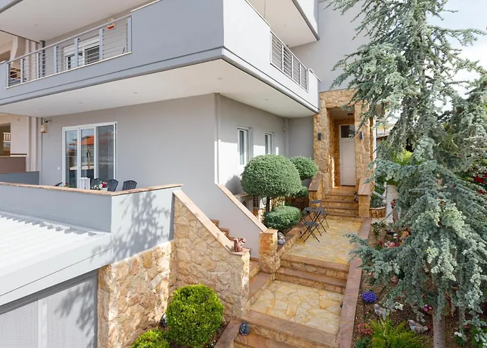 Villa Joanna Thessaloníki